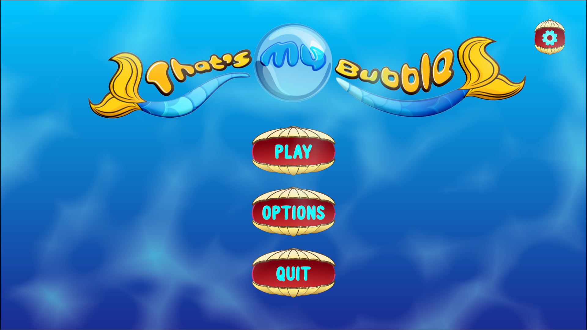 That's My Bubble!