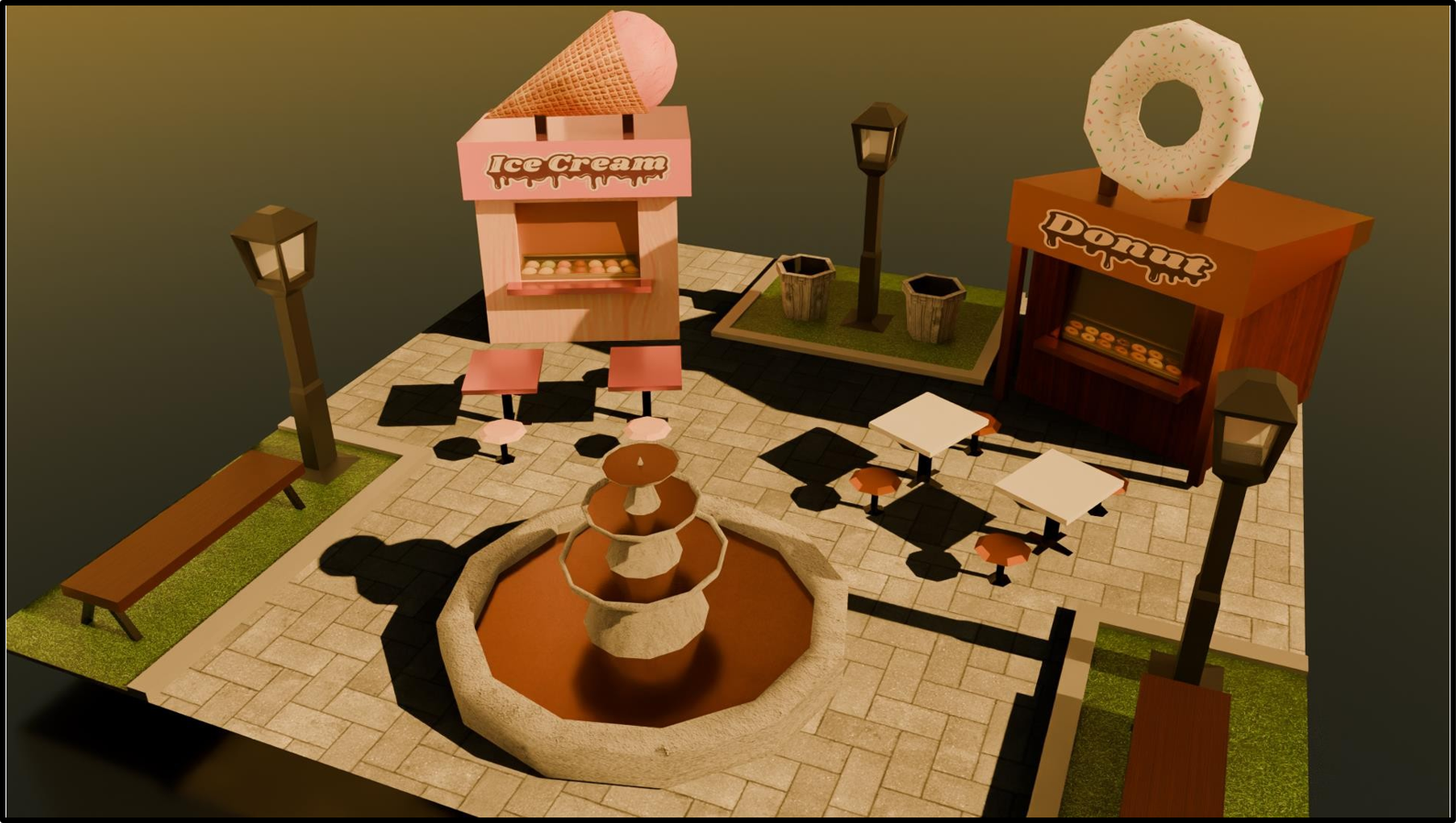 Environment Design