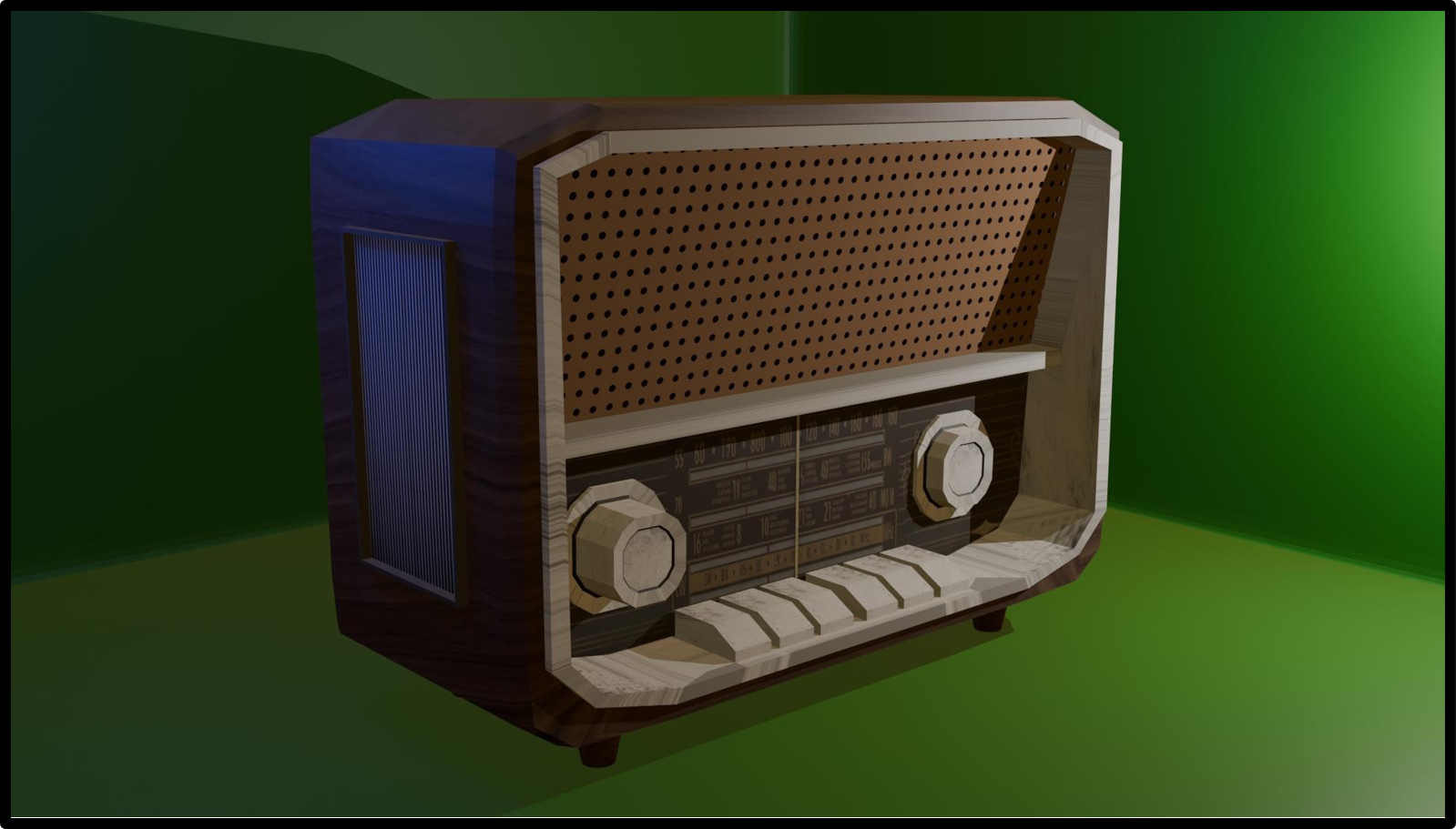 3D Modelling