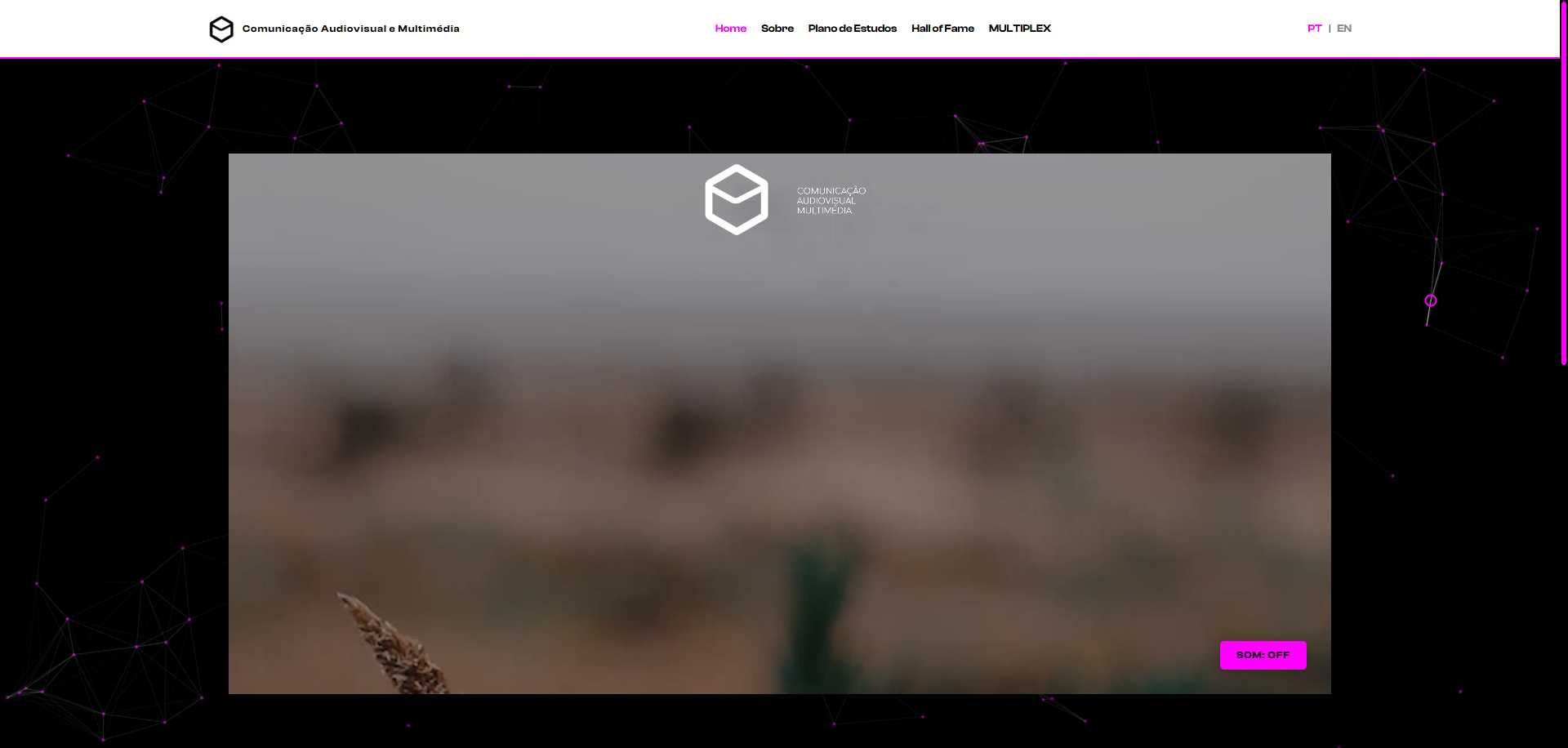 CAM Website