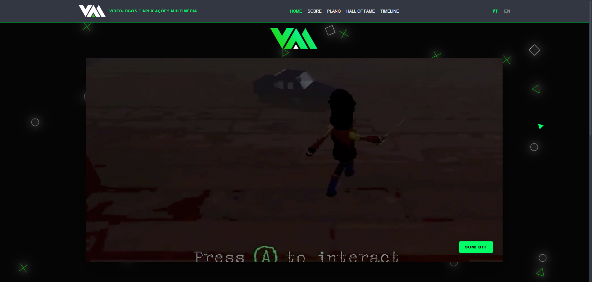 VAM Website